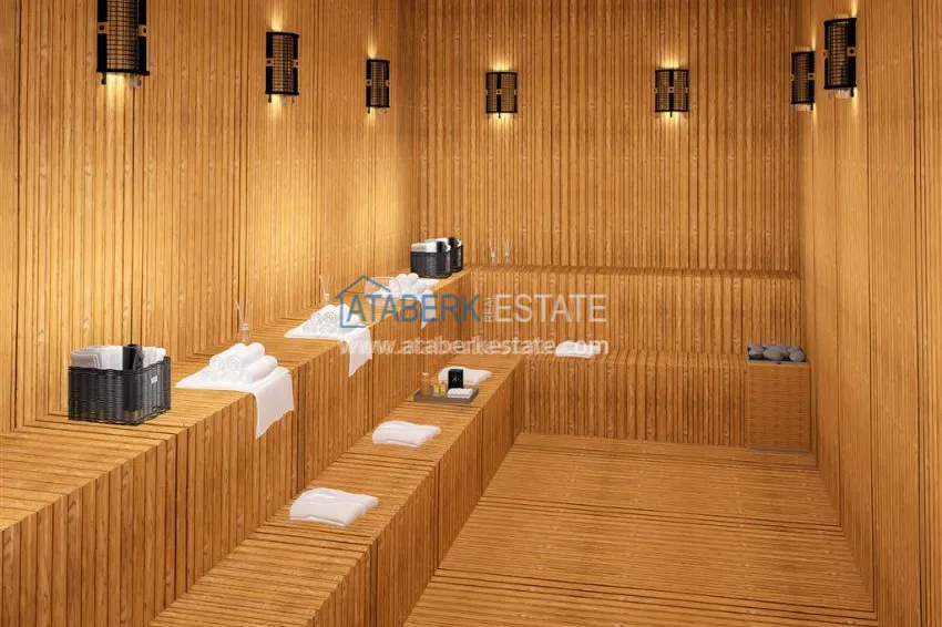 Апартаменты 1+1 на берегу реки Дим-чай. 11 