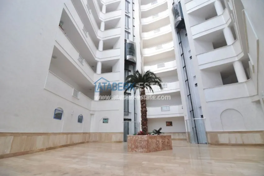 2+1 apartment in Tosmur 6 