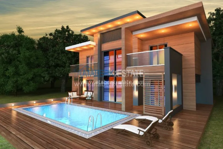 Unique villa to order 1 