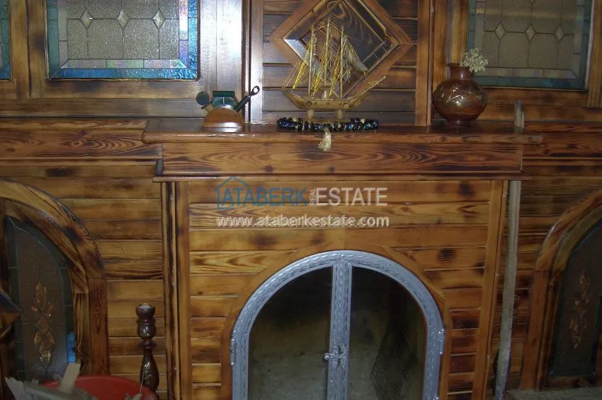 Exclusive mansion with a unique, amazing view! 12 