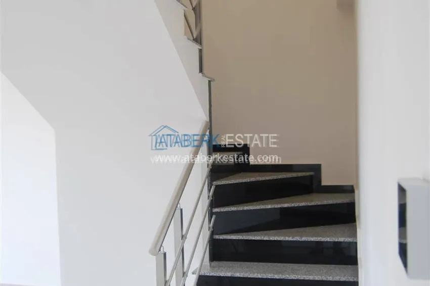 Complex in a new, modern area of Alanya 4 