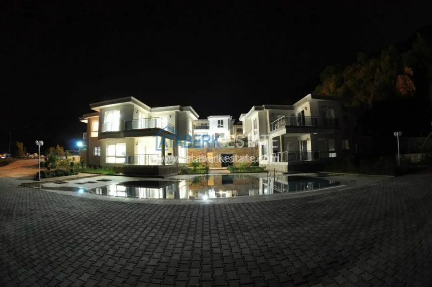 Villas with the amazing view of the Mediterranean sea 11