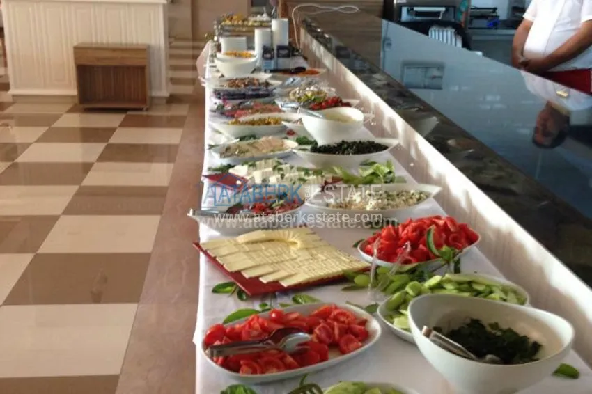 Duplex apartment for rent in the elite complex Crystal Park 31 