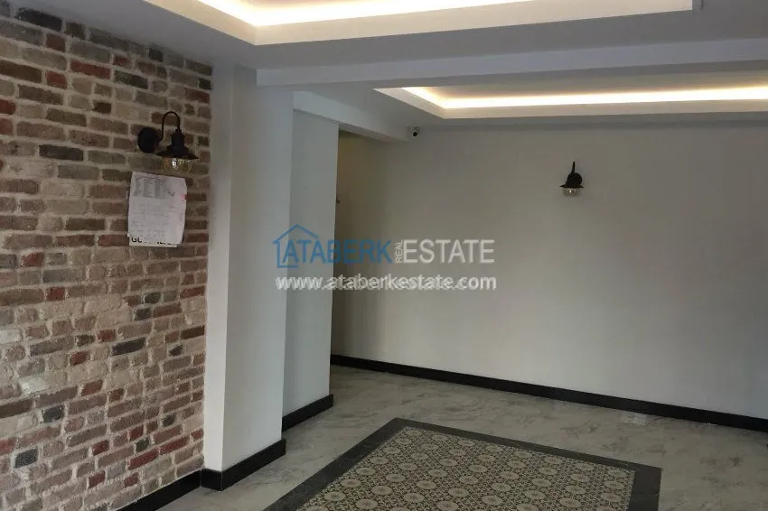New building in the center of Alanya at reasonable prices 6 