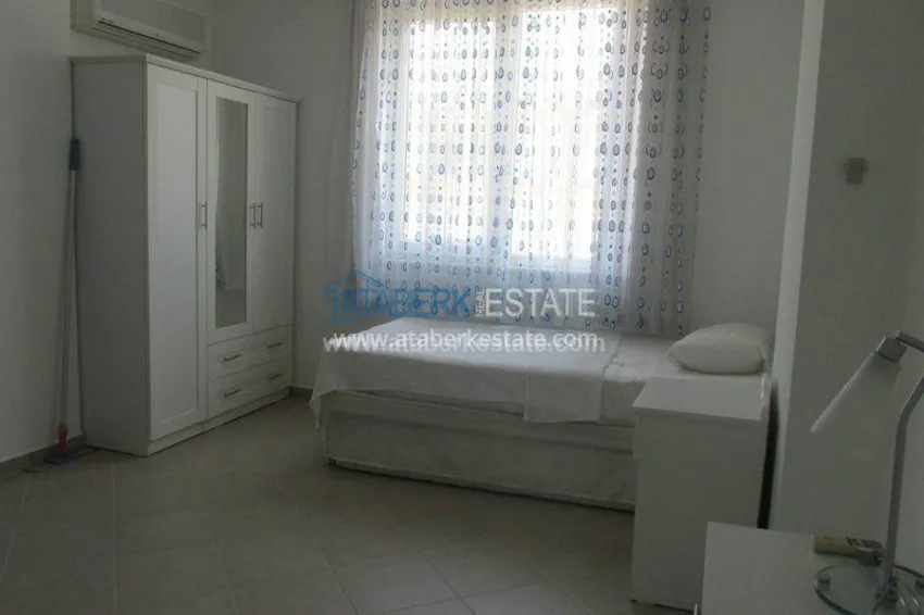 Квартира 2+1 в городском доме с бассейном. 11 