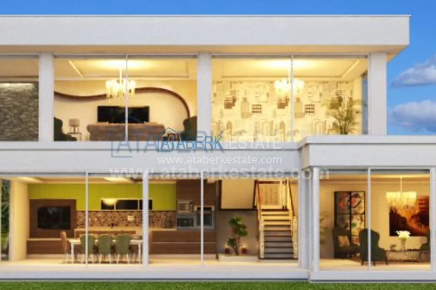 Unique villa to order 16 