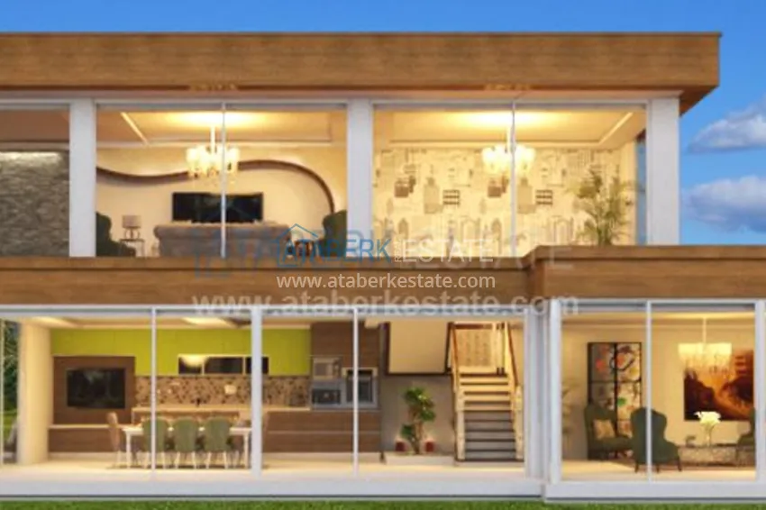 Unique villa to order 17 