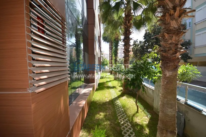 Magnificent apartment near the Cleopatra beach at a low price! 9 