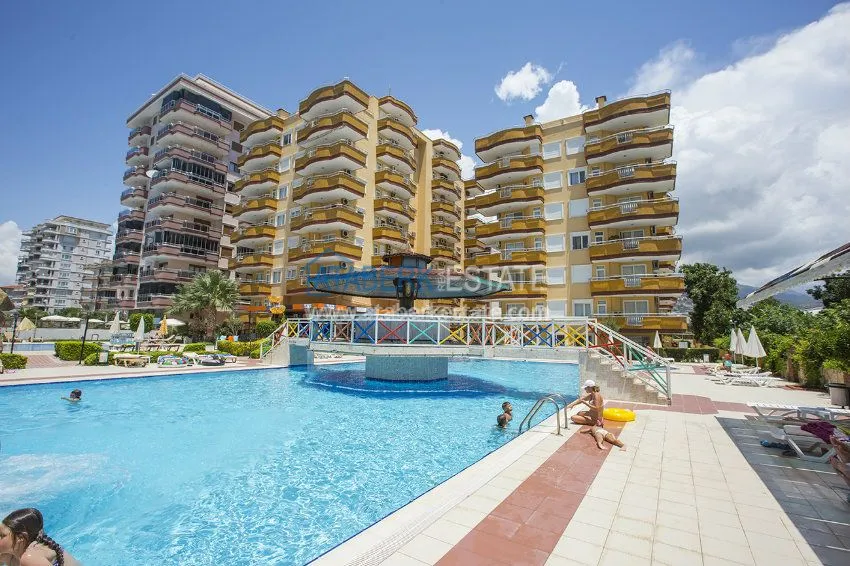 2+1 на вторичном рынке недвижимости в 150 метрах от моря 1 