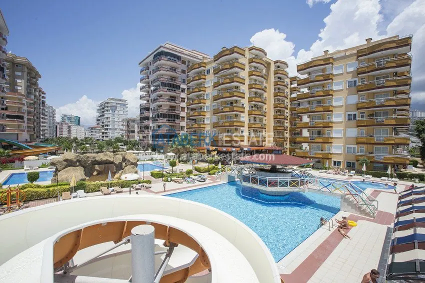 2+1 на вторичном рынке недвижимости в 150 метрах от моря 4 