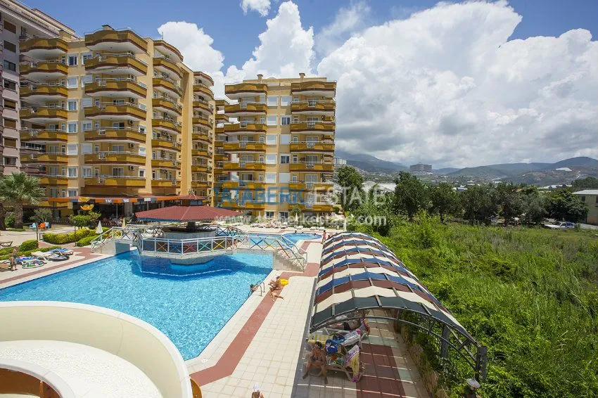 2+1 на вторичном рынке недвижимости в 150 метрах от моря 5 