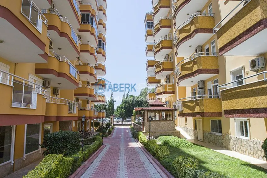 2+1 на вторичном рынке недвижимости в 150 метрах от моря 6 