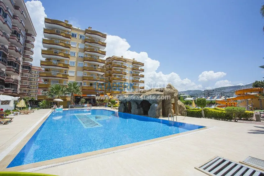 2+1 на вторичном рынке недвижимости в 150 метрах от моря 7 