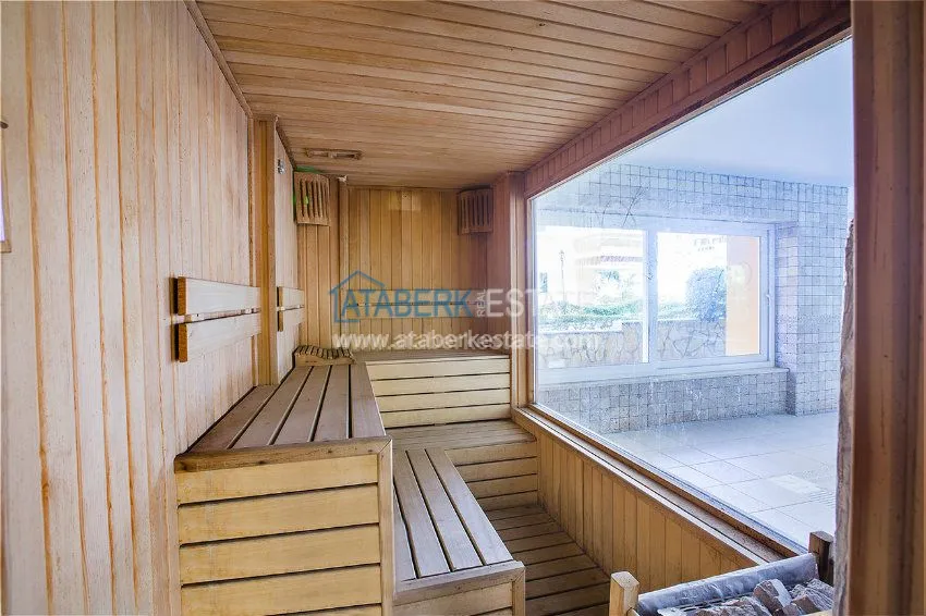 2+1 на вторичном рынке недвижимости в 150 метрах от моря 9 