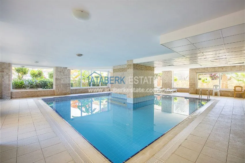 2+1 на вторичном рынке недвижимости в 150 метрах от моря 10 