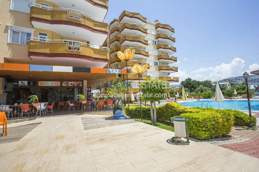 2+1 на вторичном рынке недвижимости в 150 метрах от моря 11 