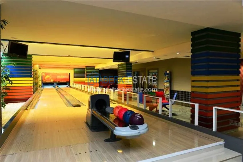 Апартаменты 2+1 в резиденции Люкс класса. 3 