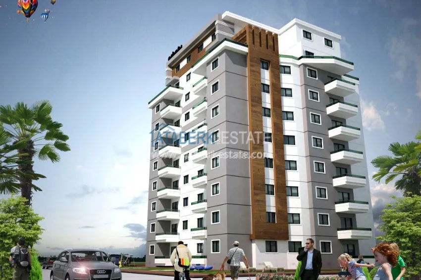 Новый комплекс на Северном Кипре по замечательной цене! 2 