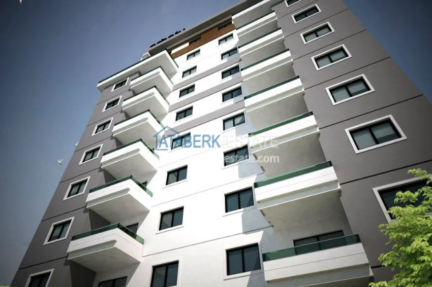 Новый комплекс на Северном Кипре по замечательной цене! 5 