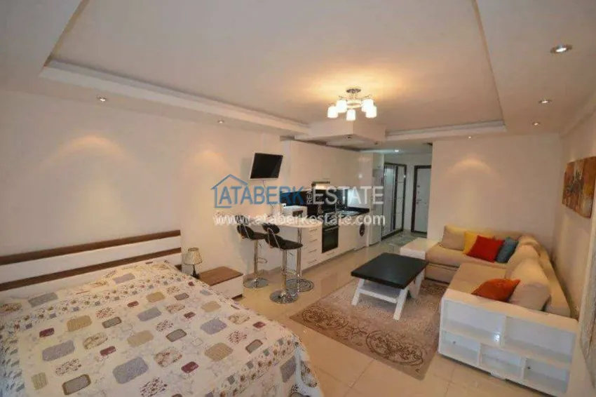 Студия от собственника в Кристал парк. 6 