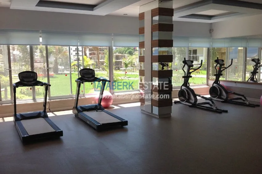 Apartments for sale in Orion 5 in Avsallar 3 