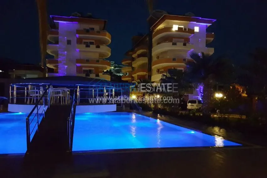 Просторные апартаменты с видом на Средиземное море. 4 