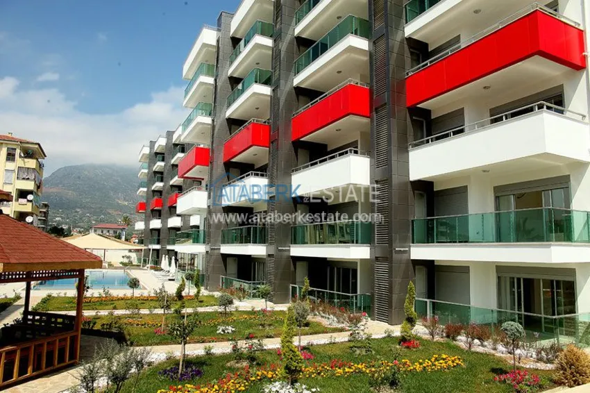 Apartment for rent 50 meters from the Mediterranean Sea 4 