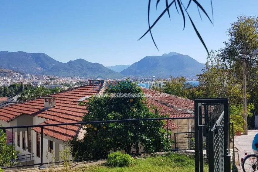 Boutique hotel with panoramic view  4 