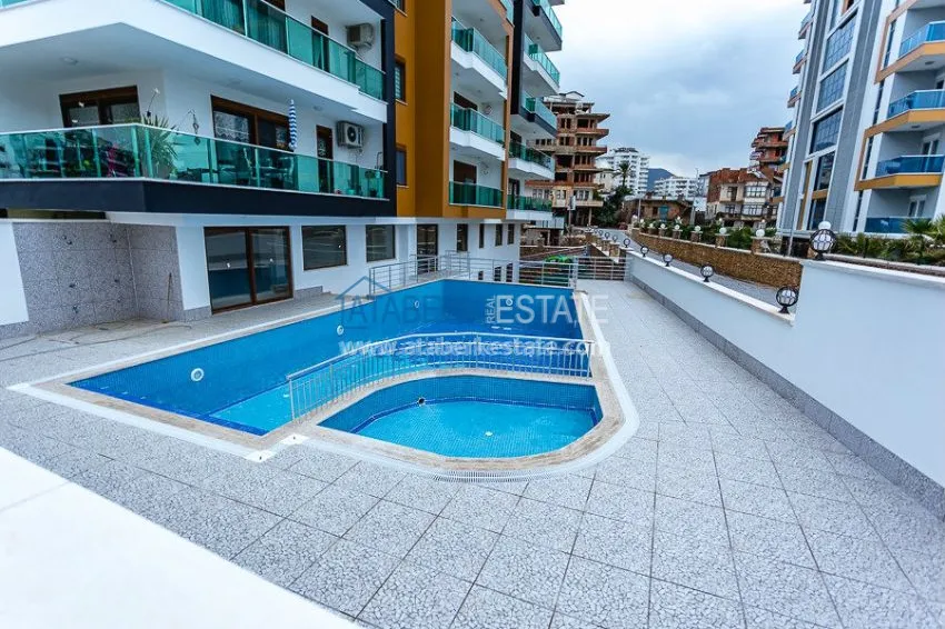 Duplex in prestigious Tosmur 4 