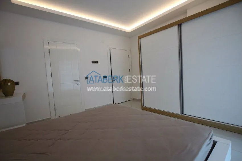 Квартира в Алании от собственника в современном комплексе с отельной инфраструктурой 2 