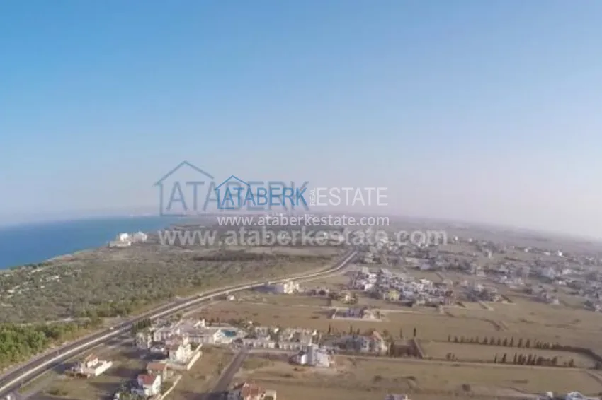 Апартаменты 2+1 на Северном Кипре. 2 