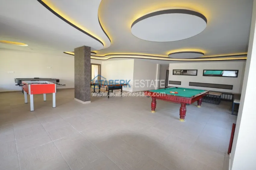 Luxury complex on the first coastline 4 