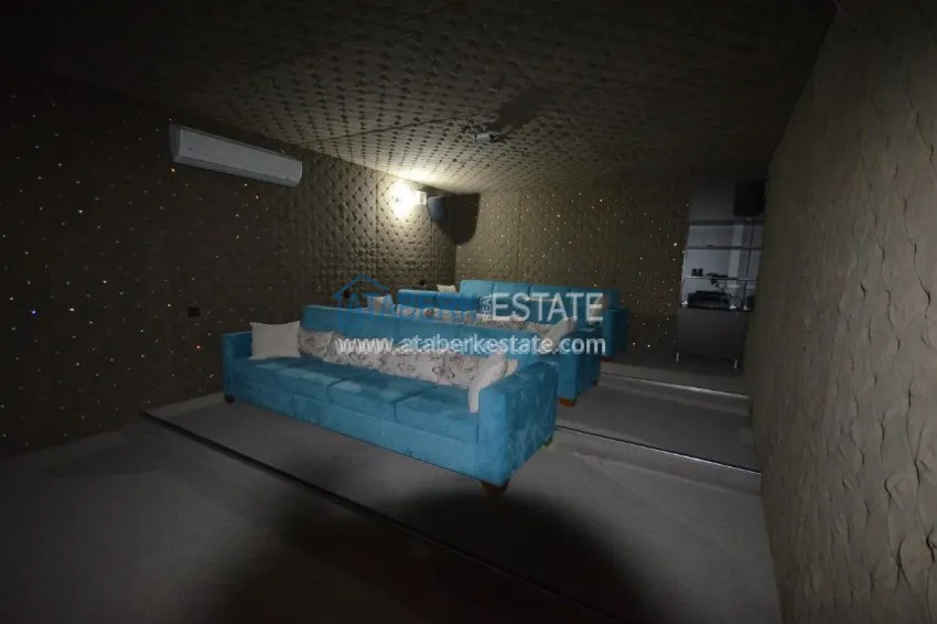 Luxury complex on the first coastline 6 