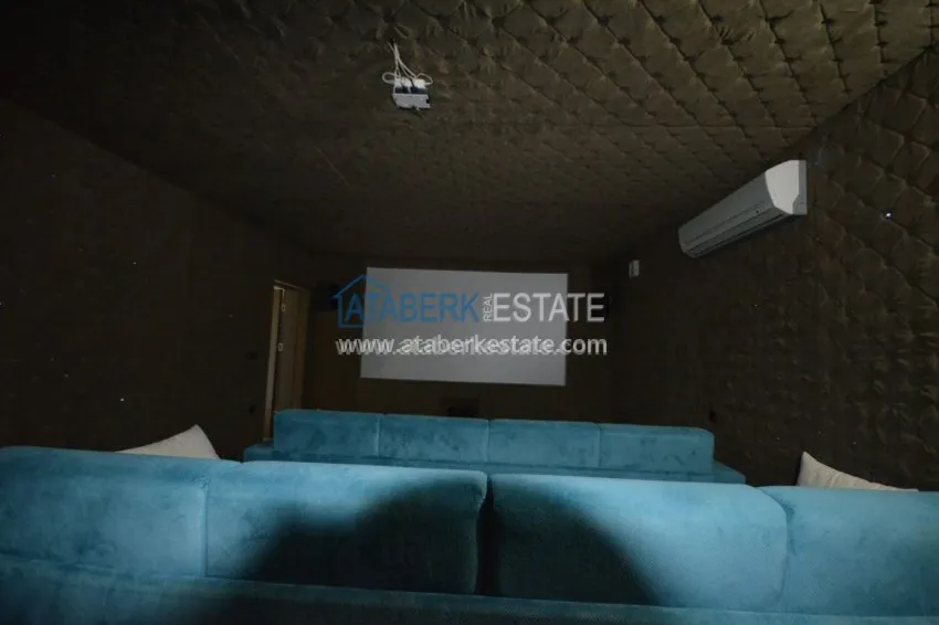 Luxury complex on the first coastline 7 