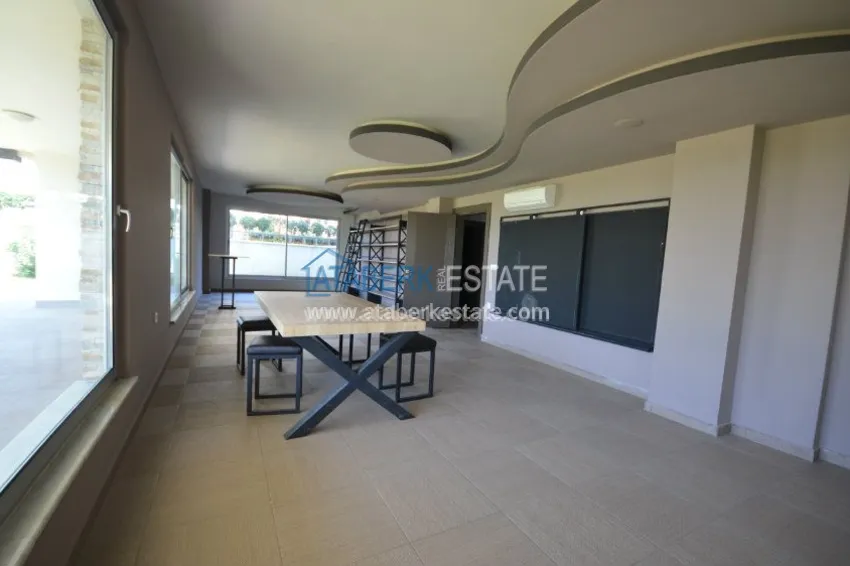 Luxury complex on the first coastline 8 