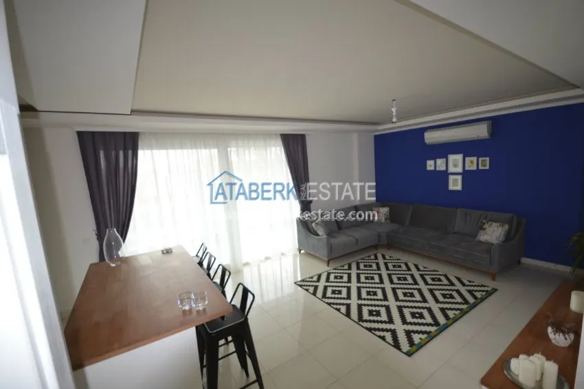 Luxury complex on the first coastline 11 