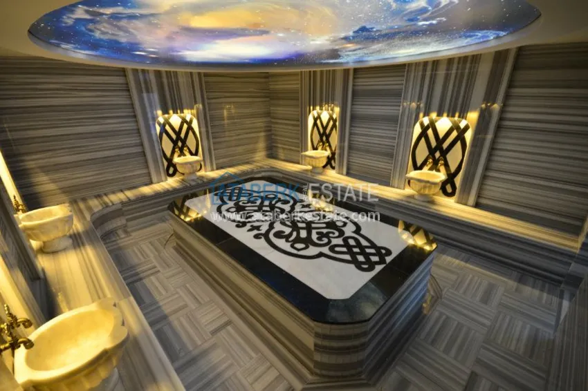 Luxury complex on the first coastline 13 