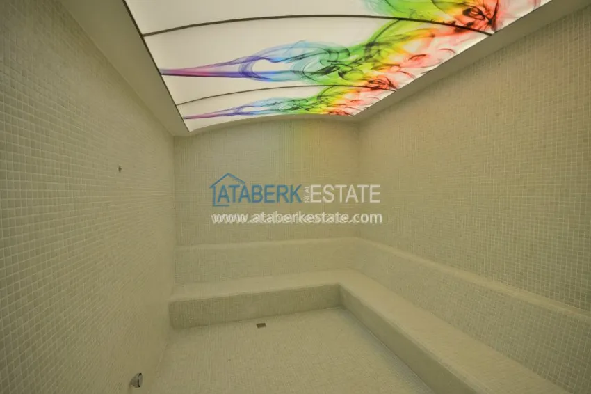 Luxury complex on the first coastline 14 