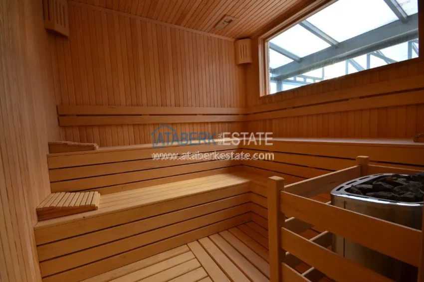 Luxury complex on the first coastline 15 