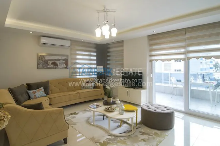 New complex by the sea with hotel infrastructure 5 