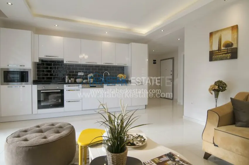 New complex by the sea with hotel infrastructure 7 