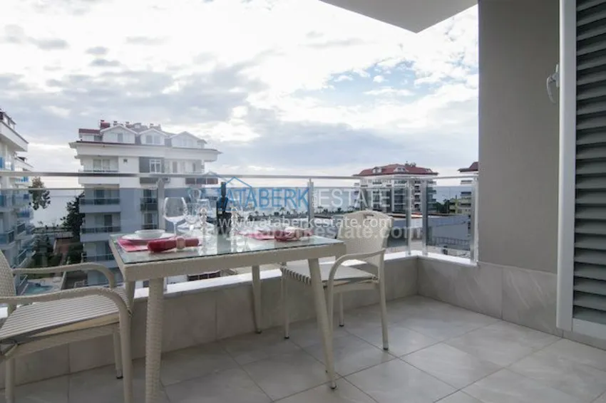 New complex by the sea with hotel infrastructure 9 