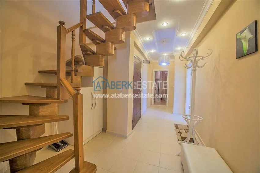 Четырехкомнатная квартира вдалеке от суеты города 12 