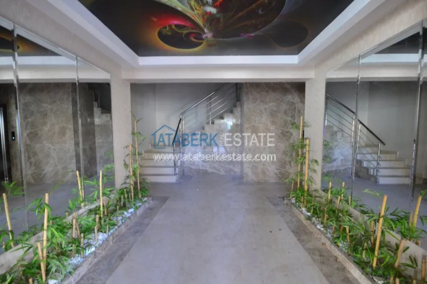 Luxury complex on the first coastline 17 