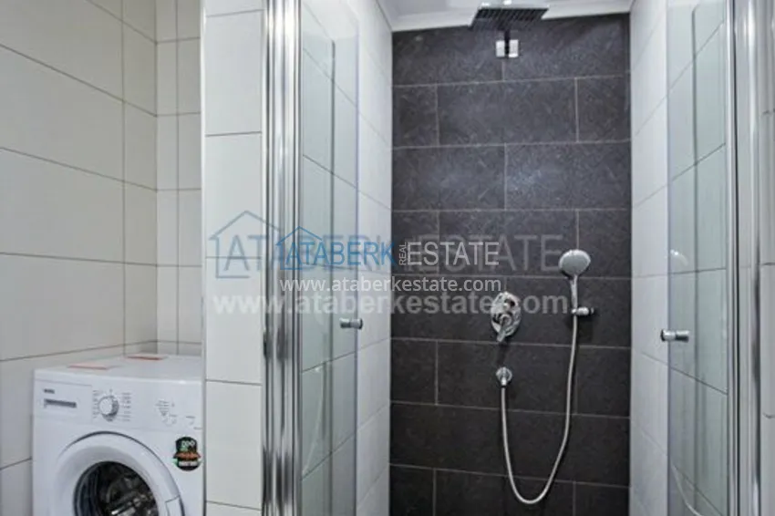 Luxury residential complex in Tosmur, located just 200 meters from the sea, at the best prices! 25 