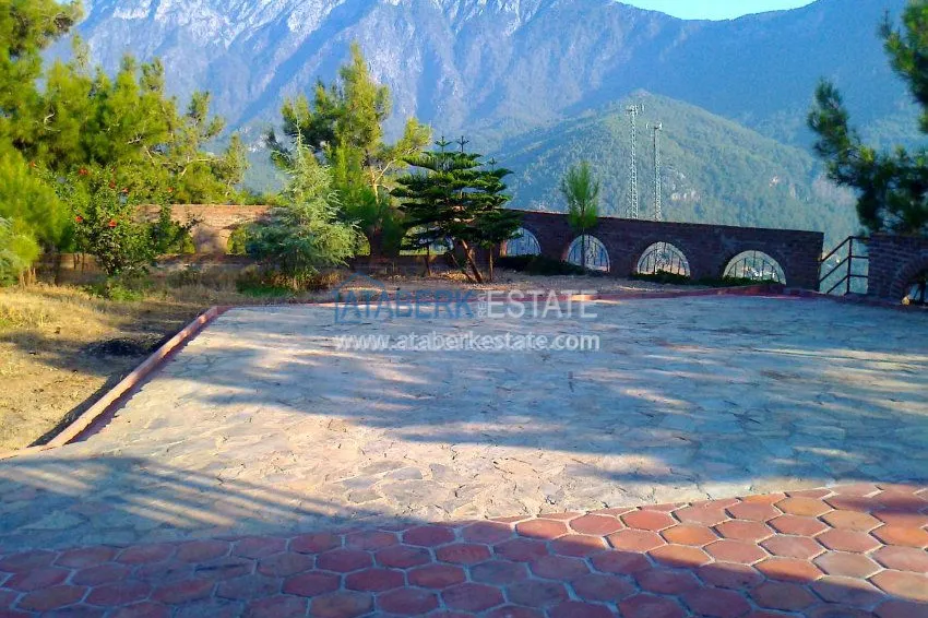 Exclusive mansion with a unique, amazing view! 16 