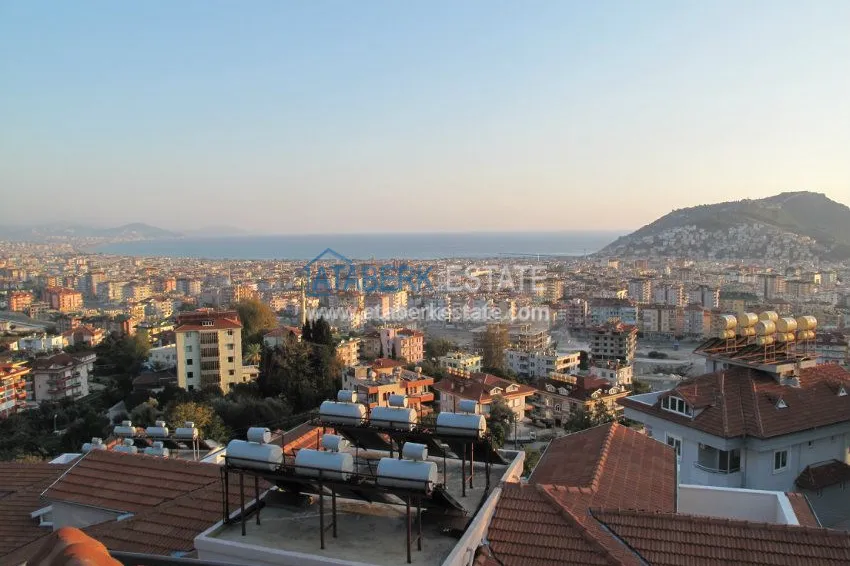 Двухуровневая квартира с потрясающим видом по демократичной стоимости 3 