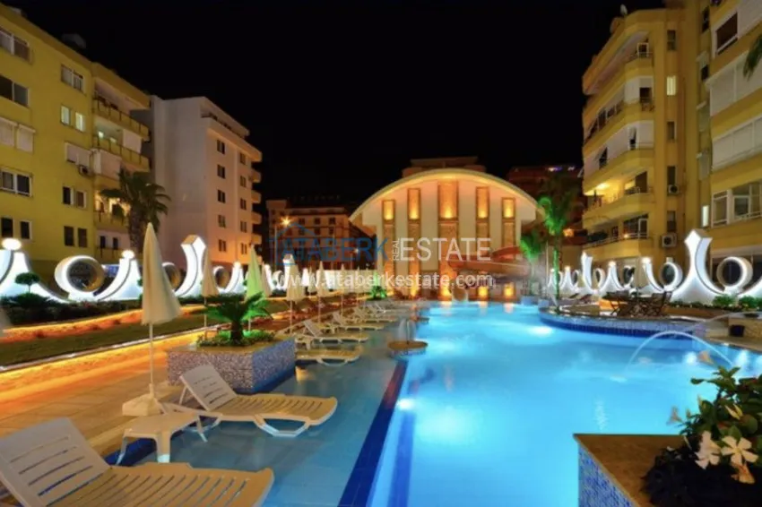 2+1 apartment with sea view 3 