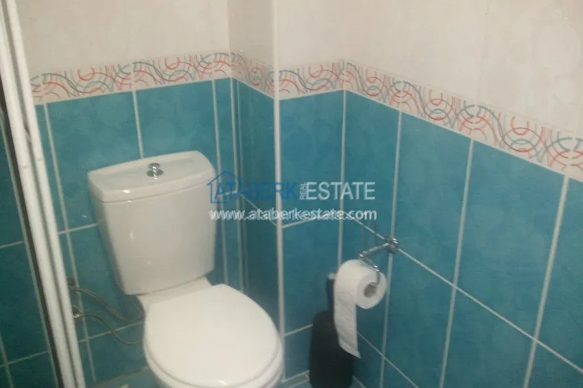 Квартира от собственника на центральной улице Алании 5 