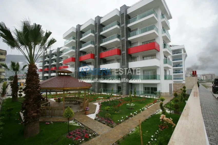 Complex, located only 50 meters from the sea 1 